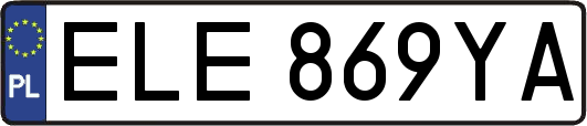 ELE869YA