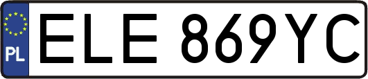 ELE869YC