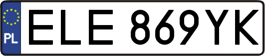 ELE869YK