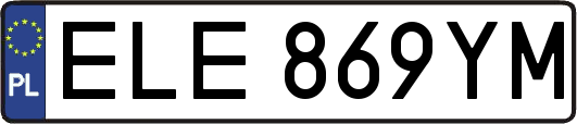 ELE869YM