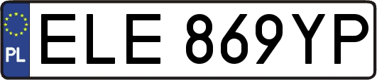 ELE869YP