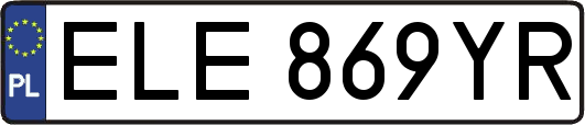 ELE869YR