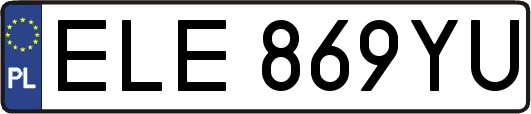 ELE869YU