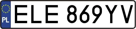 ELE869YV