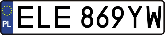 ELE869YW