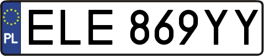 ELE869YY