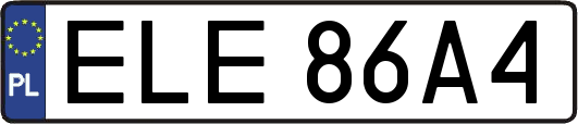 ELE86A4