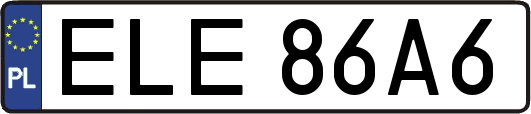 ELE86A6
