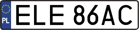 ELE86AC