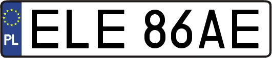 ELE86AE