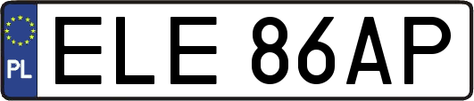 ELE86AP