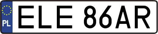 ELE86AR