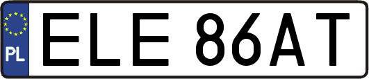 ELE86AT