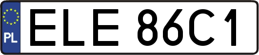 ELE86C1
