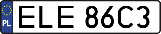 ELE86C3