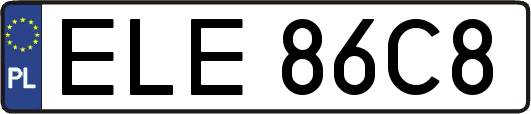 ELE86C8