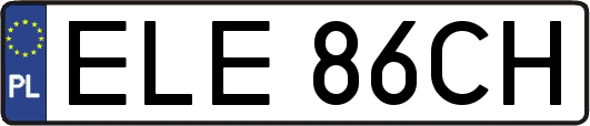 ELE86CH
