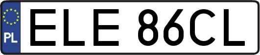 ELE86CL