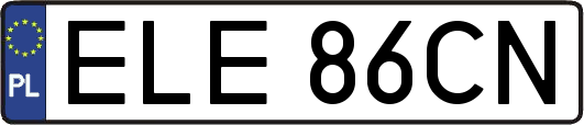 ELE86CN