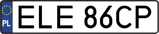 ELE86CP