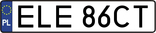 ELE86CT