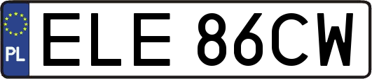 ELE86CW