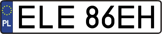 ELE86EH