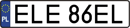 ELE86EL