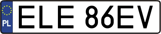 ELE86EV