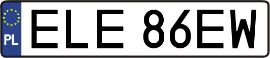 ELE86EW