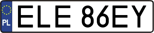ELE86EY