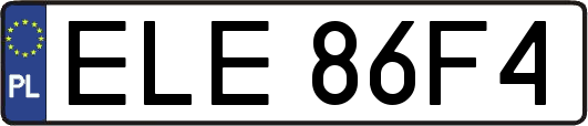 ELE86F4