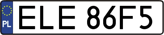 ELE86F5