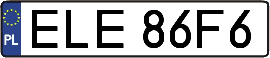 ELE86F6