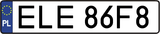 ELE86F8