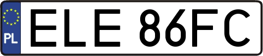 ELE86FC