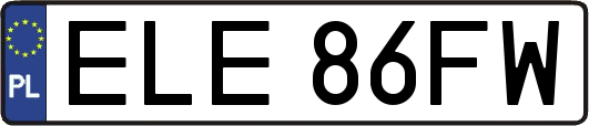 ELE86FW