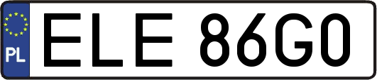 ELE86G0