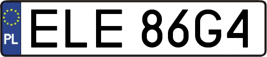 ELE86G4