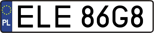 ELE86G8