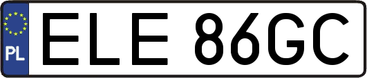 ELE86GC