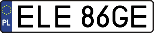 ELE86GE