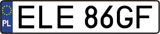 ELE86GF