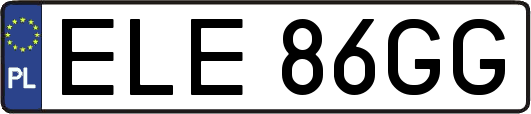 ELE86GG