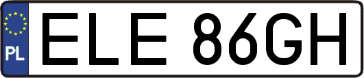 ELE86GH