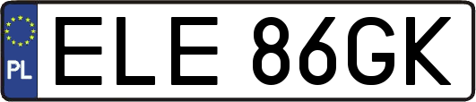 ELE86GK
