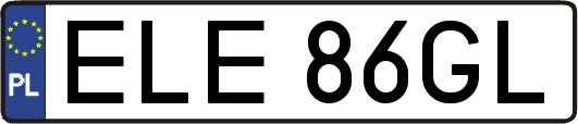 ELE86GL