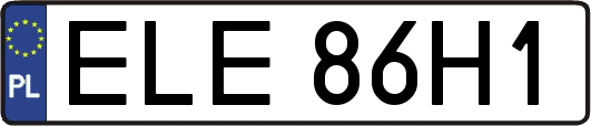 ELE86H1