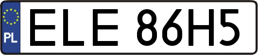 ELE86H5