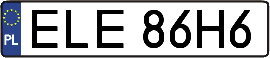 ELE86H6